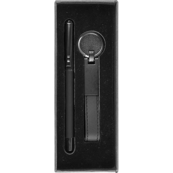 0510-240-S Siyah Hediyelik Set