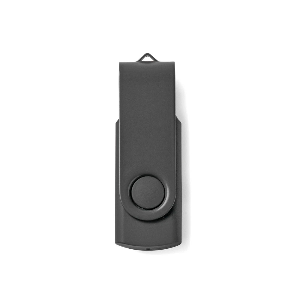 8113-32GB-S Siyah Metal USB Bellek