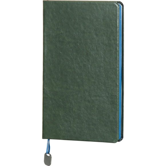 Adalar-YSL Yeşil Tarihsiz Defter