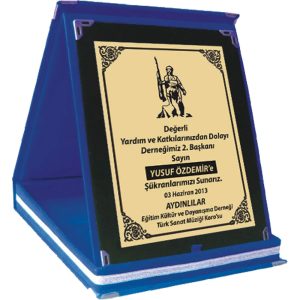 Promosyon Plaket Baskı