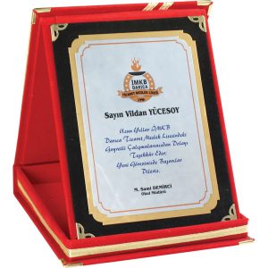 Promosyon Plaket Baskı