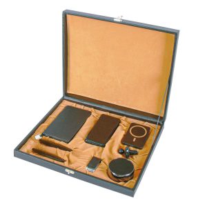 Aydın-S Siyah Hediyelik Set