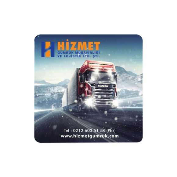 Promosyon Bardak Altligi Baski Fiyatlari | Logolu
