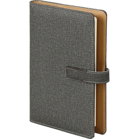 Burgaz-FM Füme Kılıflı Defter