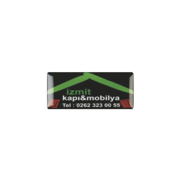 Promosyon Damla Etiket Baskı