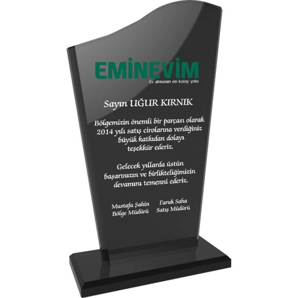 Promosyon Plaket Baskı