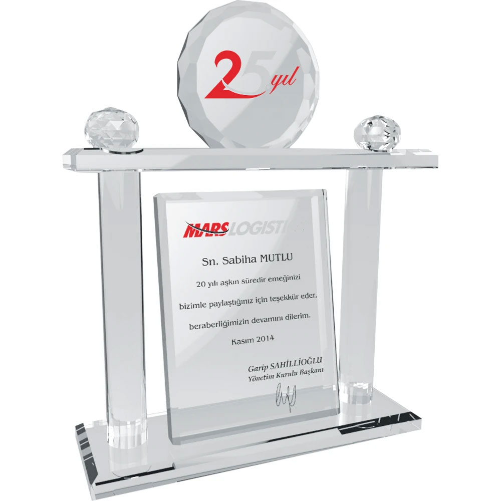 Promosyon Plaket Baskı