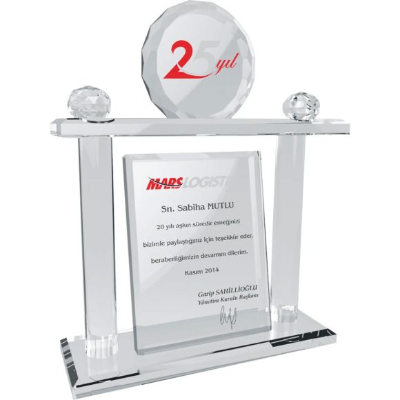 Promosyon Plaket Baskı