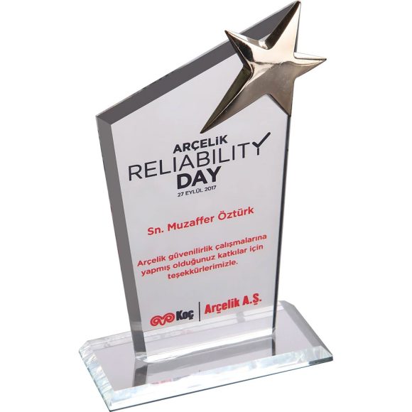 Promosyon Plaket Baskı