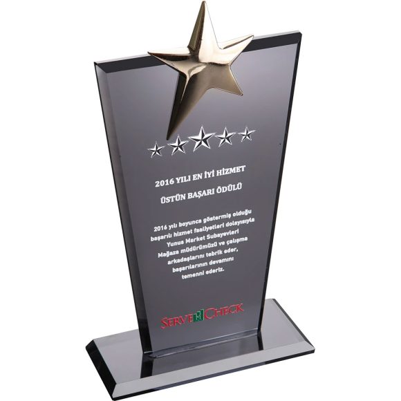 Promosyon Plaket Baskı