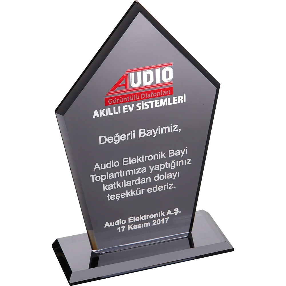 Promosyon Plaket Baskı