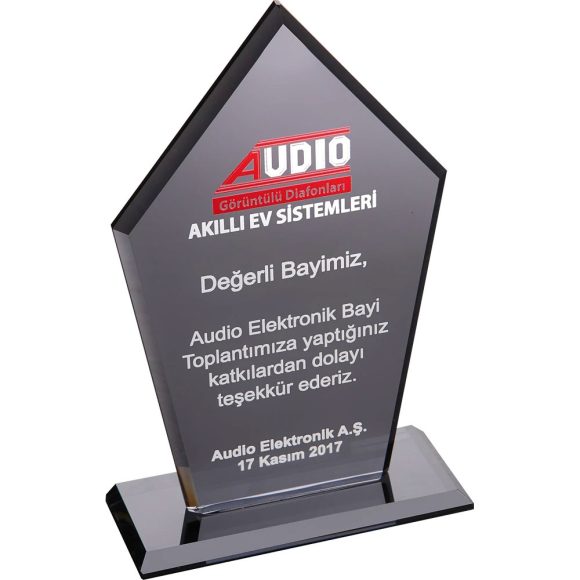 Promosyon Plaket Baskı