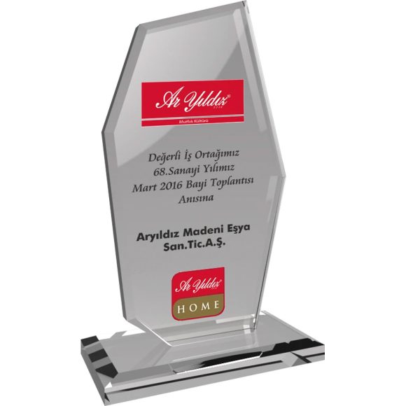Promosyon Plaket Baskı