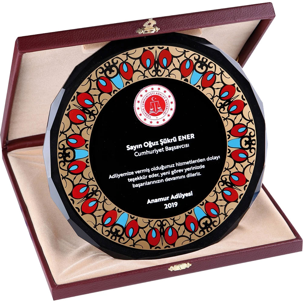 Promosyon Plaket Baskı