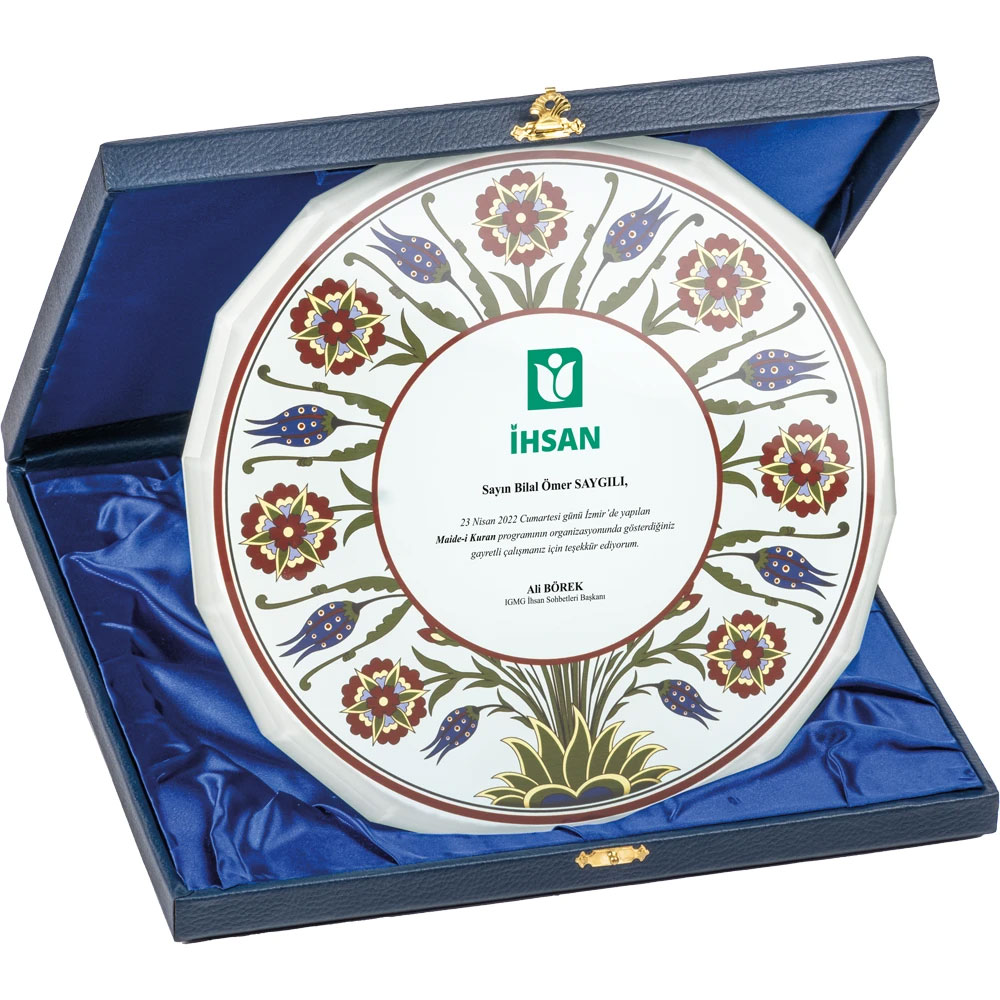 Promosyon Plaket Baskı