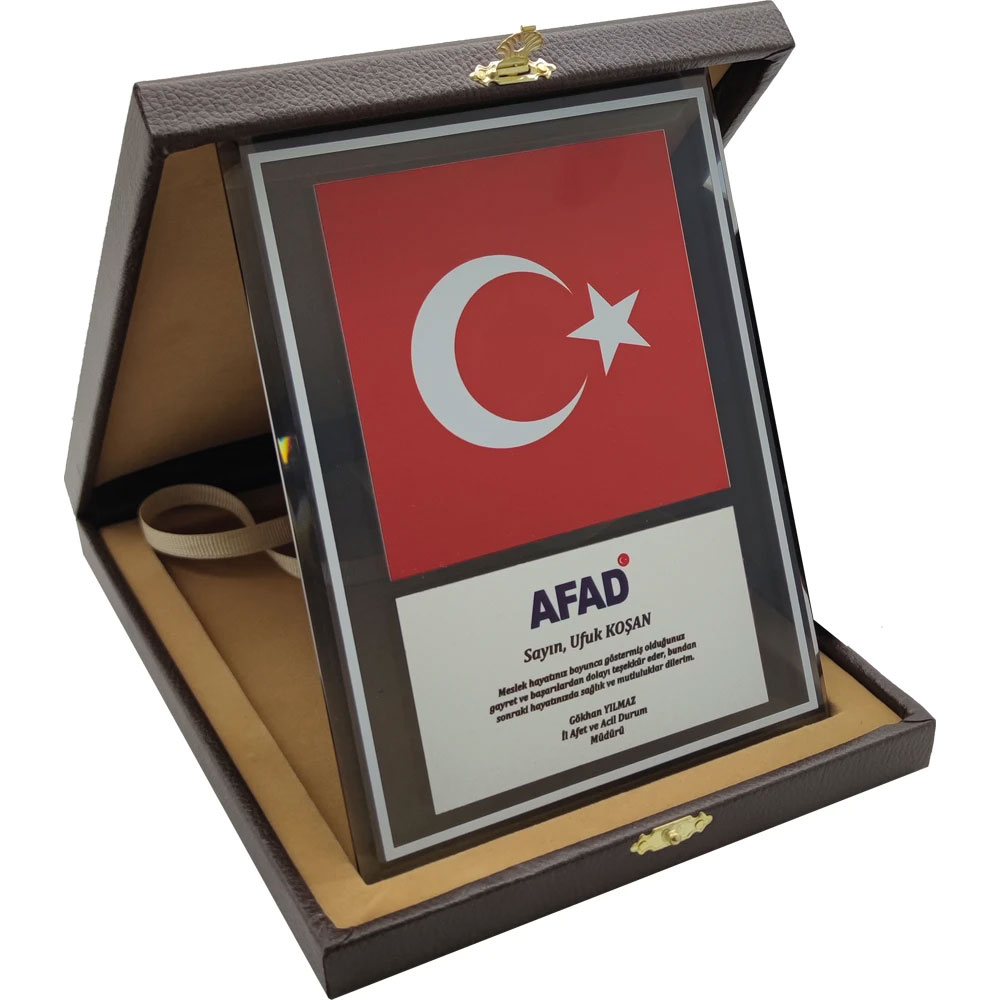 Promosyon Plaket Baskı