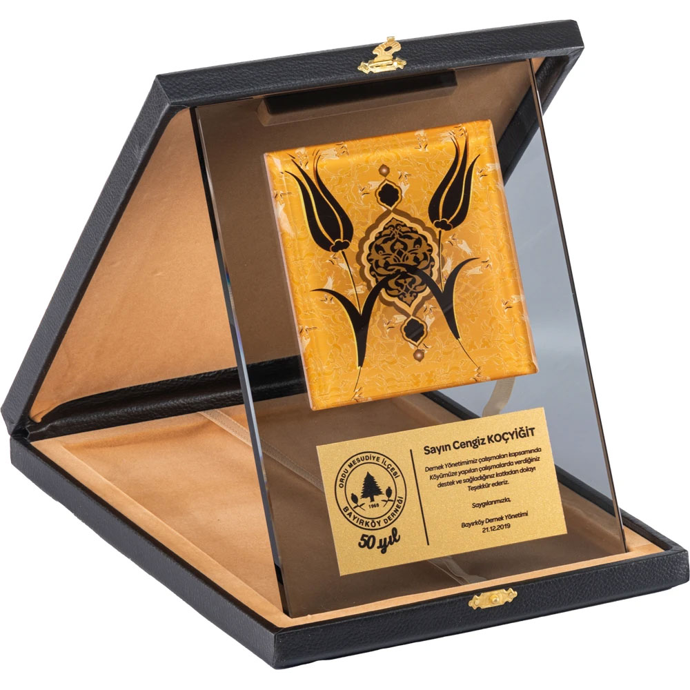 Promosyon Plaket Baskı