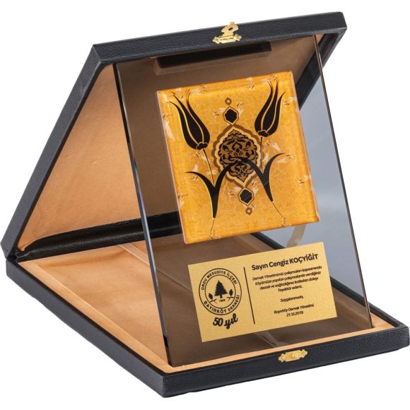 Promosyon Plaket Baskı
