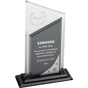 Promosyon Plaket Baskı