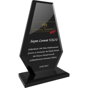 Promosyon Plaket Baskı