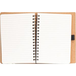 GD-090 Gizli Spiralli Defter