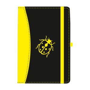 Gebze-TRKM Turkuaz Mavi Tarihsiz Defter