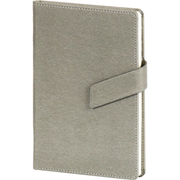 Kartal-G Gri Tarihsiz Defter