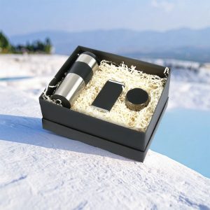 Kütahya-S Siyah Hediyelik Set