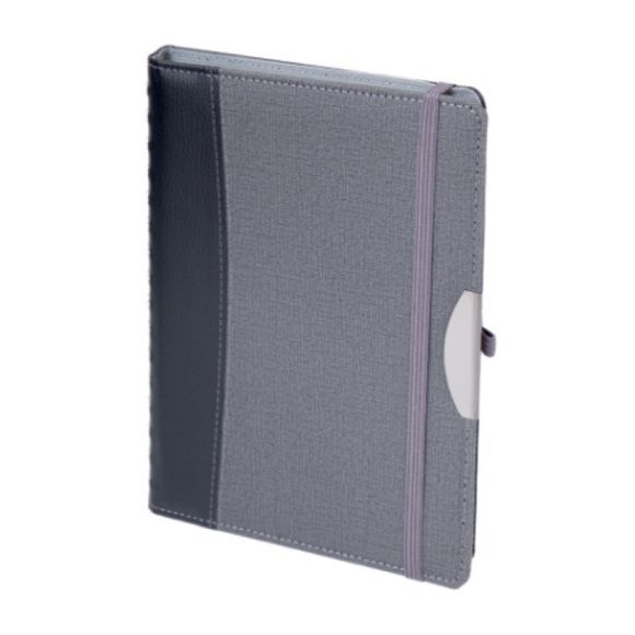 M-711 Gizli Spiralli Tarihsiz Defter (17×24)