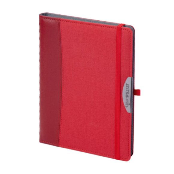 M-711 Gizli Spiralli Tarihsiz Defter (17×24)