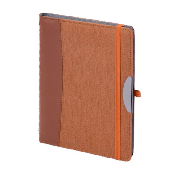 M-711 Gizli Spiralli Tarihsiz Defter (17×24)