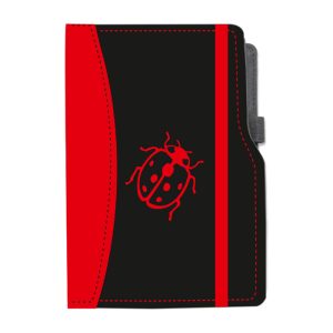 M-715 Kapaktan Mıknatıslı Tarihsiz Defter (15×21)