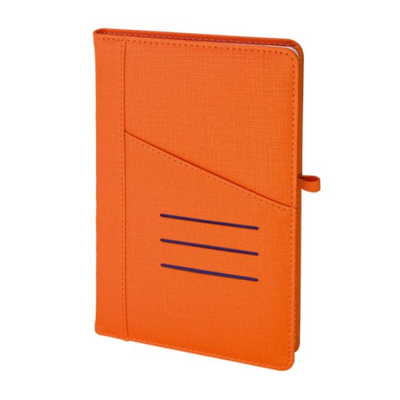 M-716 Cepli Tarihsiz Defter (13×21)