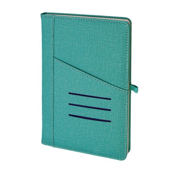 M-716 Cepli Tarihsiz Defter (13×21)