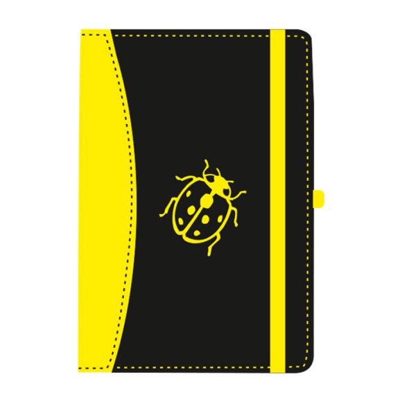 M-718L Güneş Tarihsiz Defter (13×21)