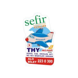 Promosyon Magnet Baskı