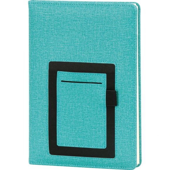 Ortaköy-TRKY Turkuaz Yeşil Tarihsiz Defter