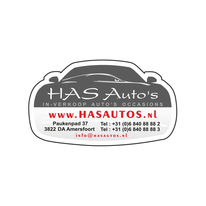 Promosyon Oto Kokusu Baskı