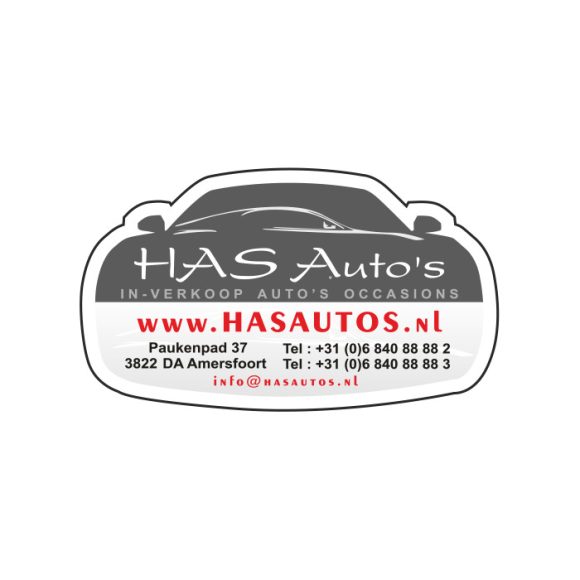 Promosyon Oto Kokusu Baskı
