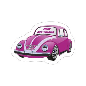 Promosyon Oto Kokusu Baskı