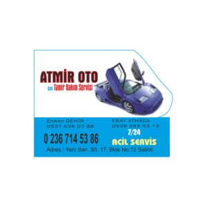 Promosyon Oto Kokusu Baskı