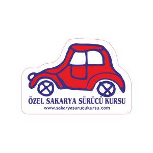 Promosyon Oto Kokusu Baskı