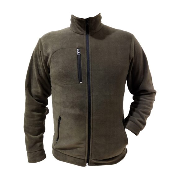 Polar Ceket – Fermuarlı Cep