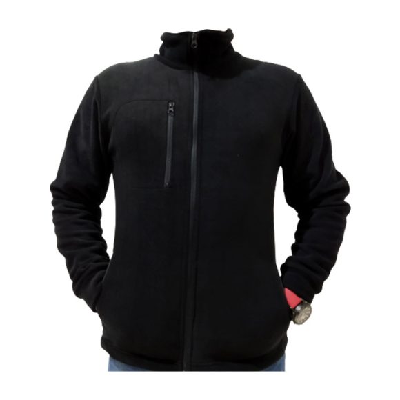 Polar Ceket – Fermuarlı Cep