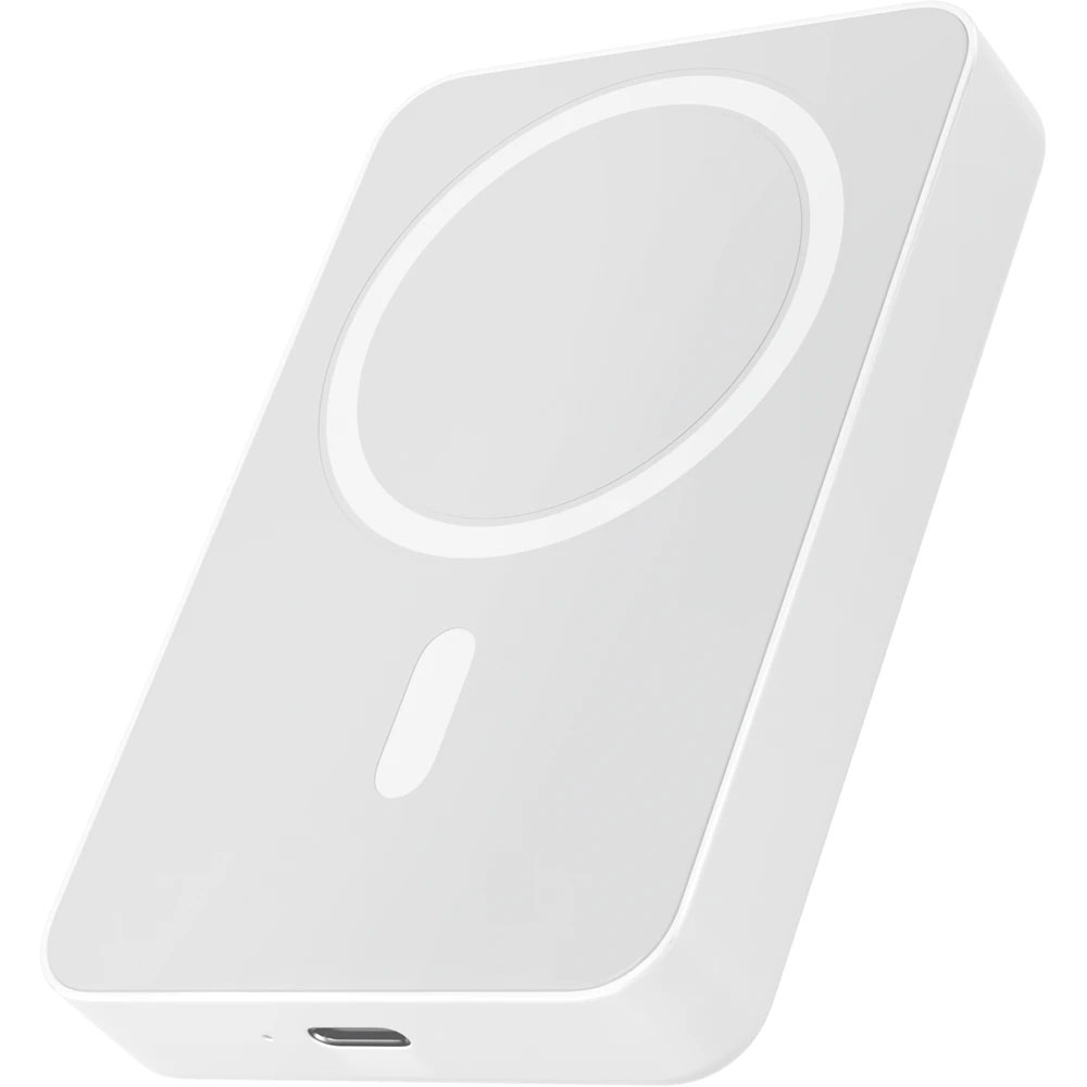 PWB-110-B Beyaz MagSafe Powerbank