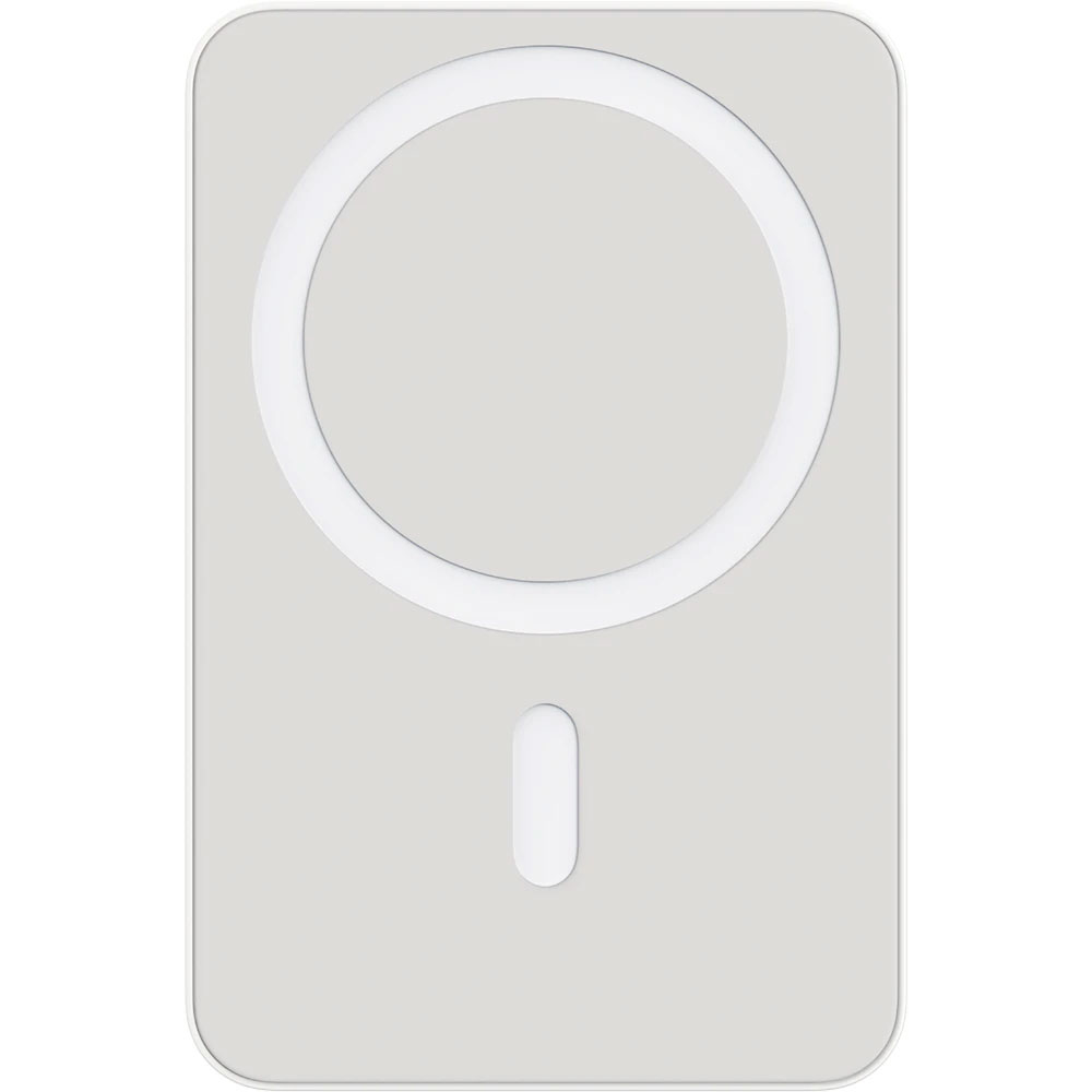 PWB-115-B Beyaz MagSafe Powerbank