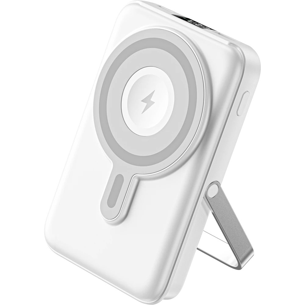 PWB-160-B Beyaz MagSafe Powerbank