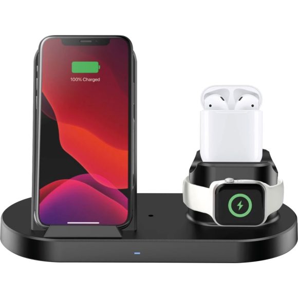 PWB-290 Siyah Wireless Stand Set