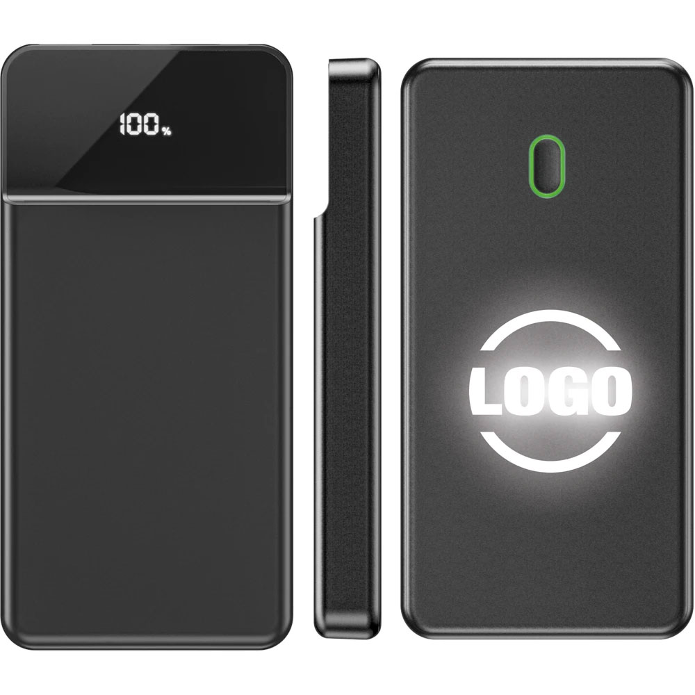 PWB-50 Siyah MagSafe Powerbank