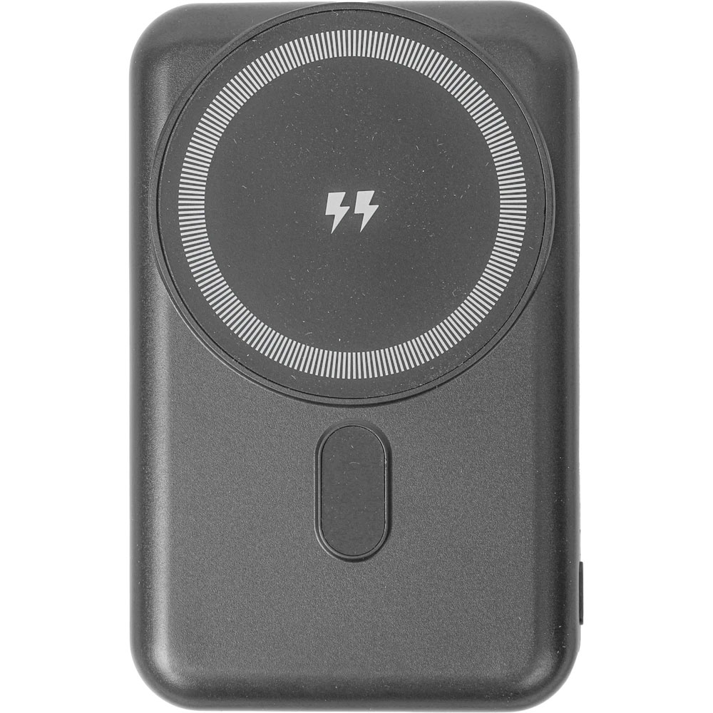 PWB-600-S Siyah MagSafe Powerbank